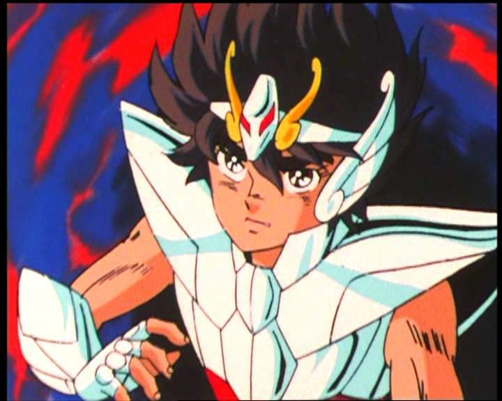 Otaku Gallery  / Anime e Manga / Saint Seiya / Screen Shots / Episodi / 076 - Prima battaglia / 171.jpg